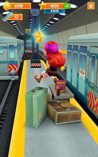 Bus Rush screenshot, image №1426278 - RAWG