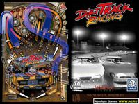 Dirt Track Racing Pinball screenshot, image №307422 - RAWG