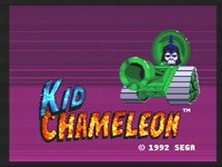 Kid Chameleon (1992) screenshot, image №759586 - RAWG