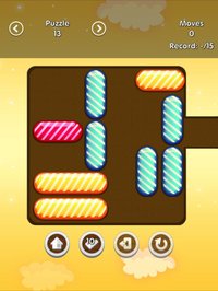 Candy Escape - Slide puzzle screenshot, image №1663252 - RAWG