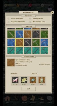 Heroes and Merchants screenshot, image №2428554 - RAWG