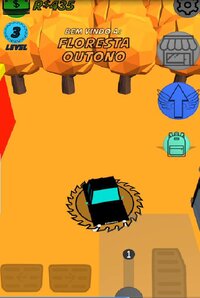 Wood Cutter (Mobile Only) screenshot, image №3304292 - RAWG