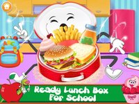 School Lunch Box Maker Chef screenshot, image №2145768 - RAWG