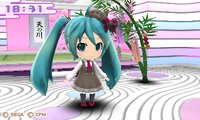 Hatsune Miku and Future Stars: Project Mirai screenshot, image №1877058 - RAWG