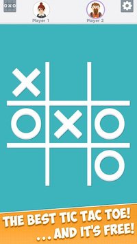 Tic Tac Toe screenshot, image №1375835 - RAWG