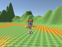 Tails Race Thing screenshot, image №2775858 - RAWG