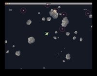 Asteroids (itch) (Florimond Manca) screenshot, image №1246539 - RAWG
