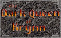Cкриншот The Dark Queen of Krynn, изображение № 748014 - RAWG