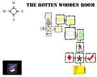 The Rotten Wooden Room TALP screenshot, image №2738478 - RAWG