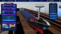 SeaOrama: World of Shipping screenshot, image №3981361 - RAWG