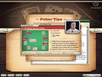 World Class Poker with T.J. Cloutier screenshot, image №438167 - RAWG