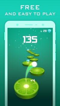 Splashy Tiles: Bouncing To The Fruit Tiles screenshot, image №2211902 - RAWG