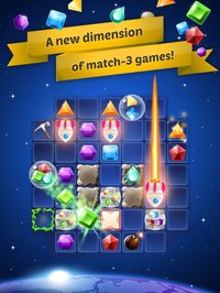 Jewel Galaxy: Gem Match Puzzle screenshot, image №2055418 - RAWG