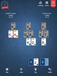 Tri Peaks Solitaire – i3Peaks screenshot, image №1812688 - RAWG