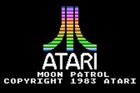 Moon Patrol screenshot, image №726179 - RAWG
