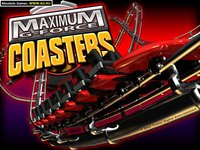 Roller Coaster Factory 3 screenshot, image №314470 - RAWG