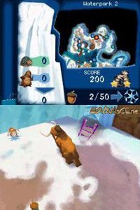 Ice Age 2: The Meltdown (DS) screenshot, image №1715369 - RAWG