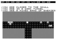 (Sinclair ZX81) Dungeons of Zedd screenshot, image №3582117 - RAWG