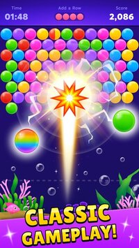 Bubble Bash - Win Real Cash screenshot, image №3691486 - RAWG