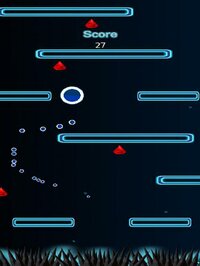 Glow Stairs (Fall Up) screenshot, image №2417179 - RAWG