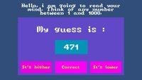 NumGuessMagic screenshot, image №2694967 - RAWG
