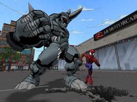 Ultimate Spider-Man screenshot, image №430133 - RAWG