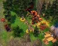 Heroes of Might & Magic V: Tribes of the East screenshot, image №179836 - RAWG