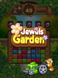 Jewels Garden: Blast Puzzle screenshot, image №1986423 - RAWG