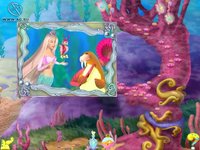 Barbie Mermaid Adventure screenshot, image №495978 - RAWG