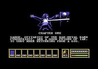 Metal Warrior Quadrilogy [C64] screenshot, image №2281575 - RAWG