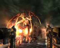 Hellgate: London screenshot, image №402970 - RAWG