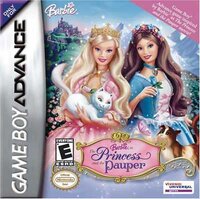 Barbie As The Princess And The Pauper screenshot, image №3240937 - RAWG