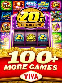 Viva Slots Vegas Classic Slots screenshot, image №899838 - RAWG