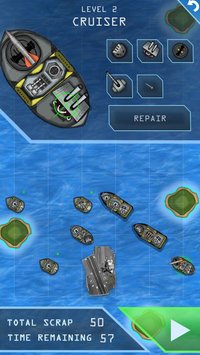 Carrier Commander: War at Sea screenshot, image №1815551 - RAWG