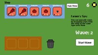 UPROOT: The Crop Throwing Simulator screenshot, image №3828220 - RAWG