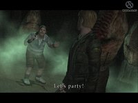 Silent Hill 2 screenshot, image №292311 - RAWG