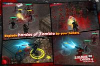 Zombie Crisis 3D 2: HUNTER screenshot, image №209049 - RAWG