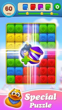 Toy Brick Crush - Addictive Puzzle Matching Game screenshot, image №2087155 - RAWG