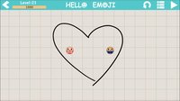 Hello Emoji: Drawing to Solve Puzzles screenshot, image №1797330 - RAWG