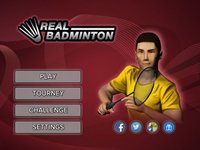 Real Badminton HD screenshot, image №1625918 - RAWG