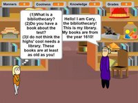 The cool fool in the school screenshot, image №1778449 - RAWG