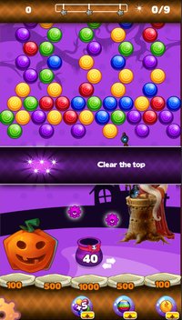 Bubble Shooter: Witch Edition screenshot, image №2353161 - RAWG