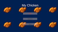 My Chicken - A Story Based Game for LD44 (BlazeXenon) screenshot, image №1917581 - RAWG