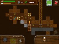 Treasure Miner - 2d gem mine screenshot, image №2127470 - RAWG