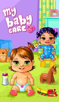 My Baby Care screenshot, image №1583367 - RAWG