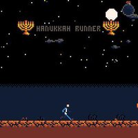 Hanukkah Runner screenshot, image №2629975 - RAWG