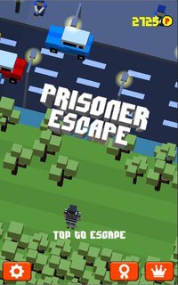 Prisoner Escape screenshot, image №1211129 - RAWG