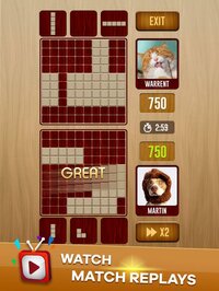 Woody Battle Block Puzzle Dual screenshot, image №2479302 - RAWG