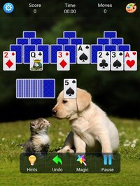 Solitaire Collection (Classic) screenshot, image №3429663 - RAWG