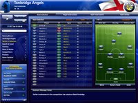 Championship Manager 2009 screenshot, image №506487 - RAWG